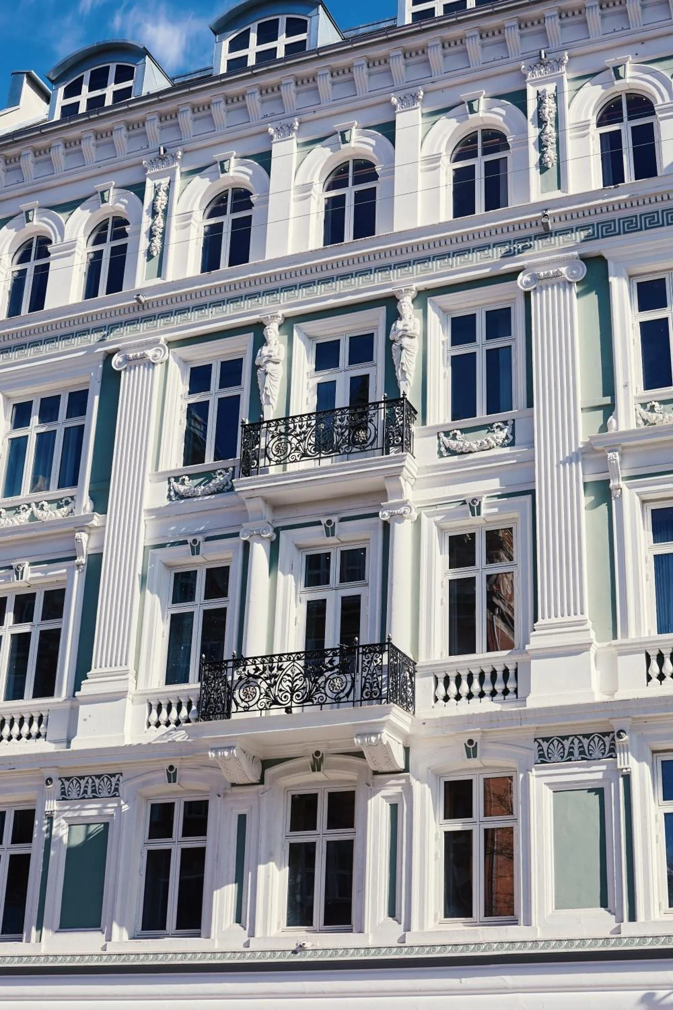57 House – facade fra projektet