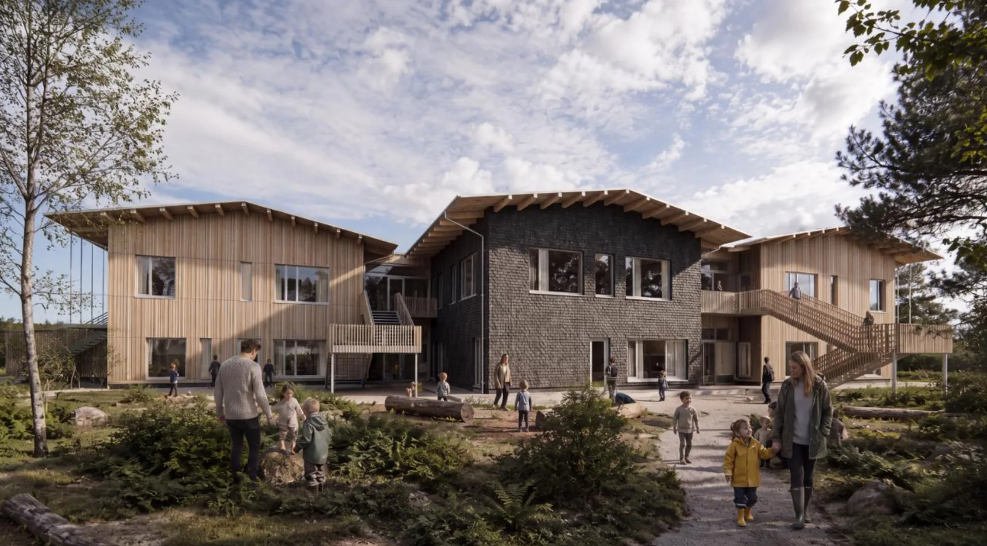 Mosetoften – projektbillede fra kundens materiale
